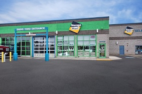Storage Units at StorageMart - Wonderland